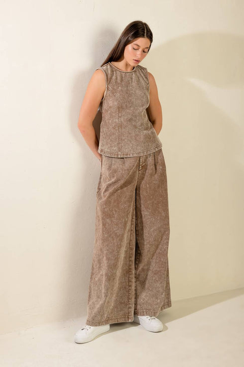 safe-to-say-twill-top Flying Tomato-Sophia's Style-6