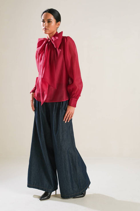 on-this-day-organza-top Flying Tomato-Sophia's Style-4