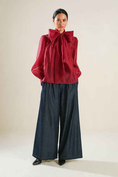 on-this-day-organza-top Flying Tomato-Sophia's Style-6