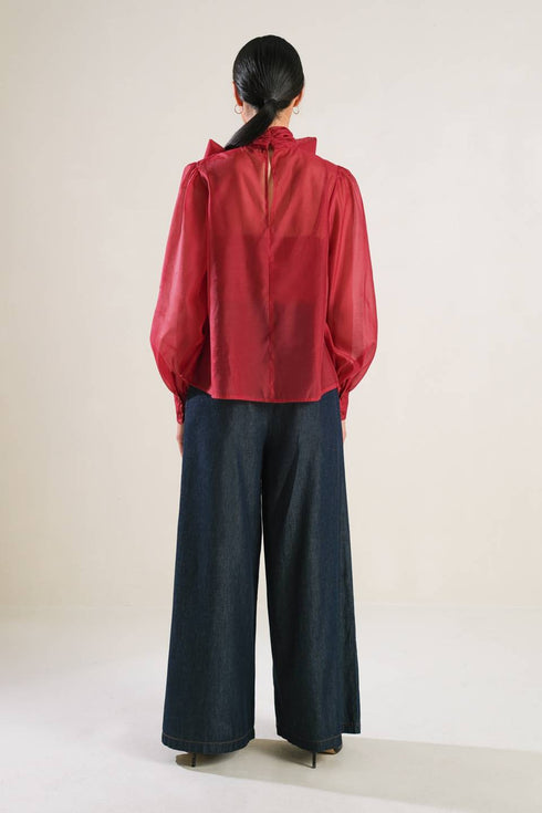 on-this-day-organza-top Flying Tomato-Sophia's Style-7