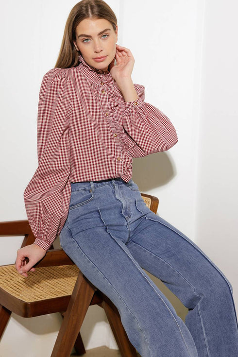 have-some-grace-woven-top Flying Tomato-Sophia's Style-15