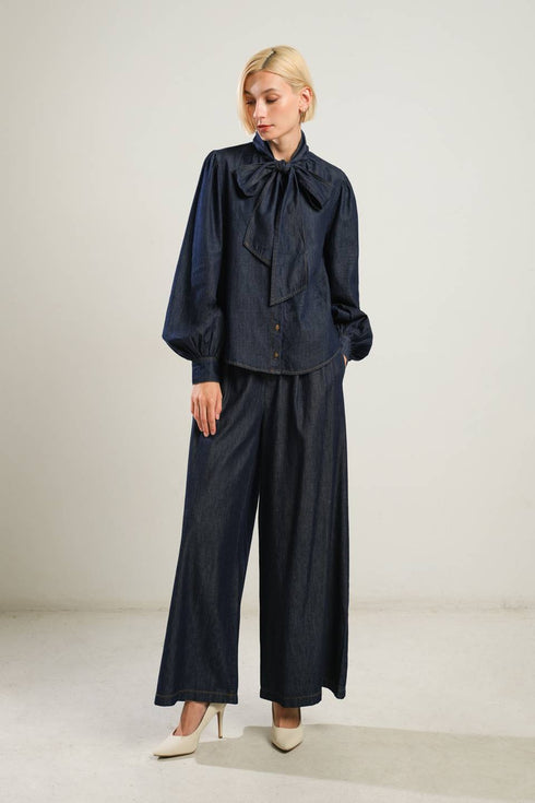 there-in-my-mind-chambray-top Flying Tomato-Sophia's Style-6