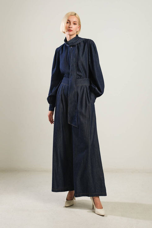 there-in-my-mind-chambray-top Flying Tomato-Sophia's Style-8