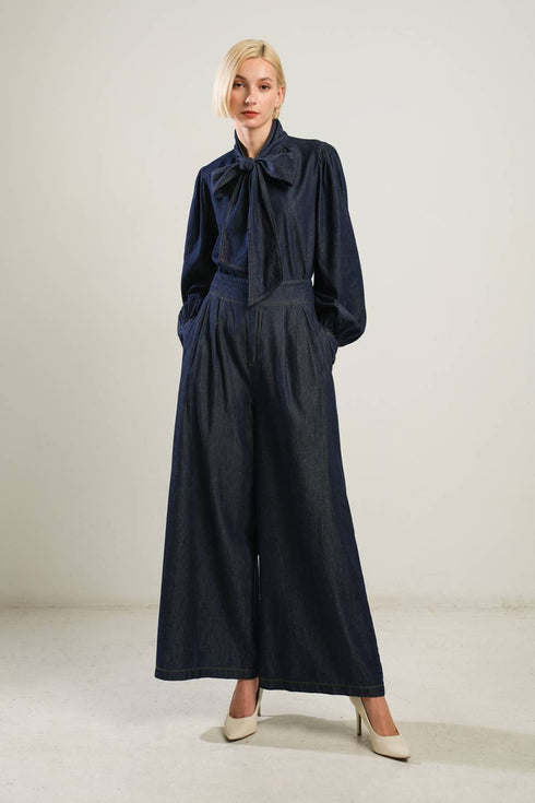 there-in-my-mind-chambray-top Flying Tomato-Sophia's Style-9