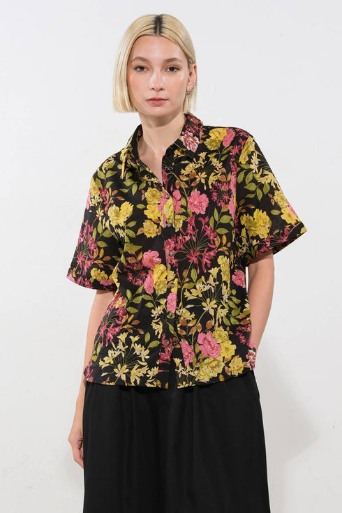 love-you-more-woven-top Flying Tomato-Sophia's StyleTOPS-1