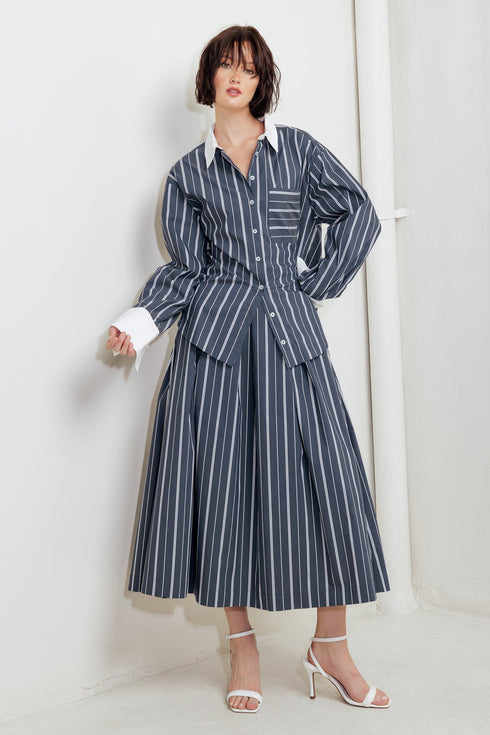 behind-the-grin-woven-top Flying Tomato-Sophia's Style-11