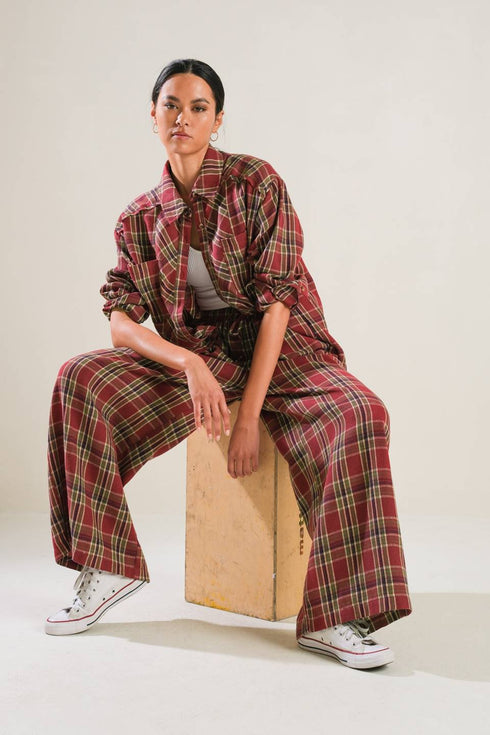 timeless-charm-woven-top Flying Tomato-Sophia's Style-8