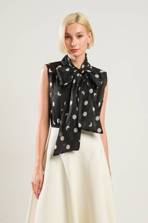 this-isnt-goodbye-woven-top Flying Tomato-Sophia's StyleTOPS-1