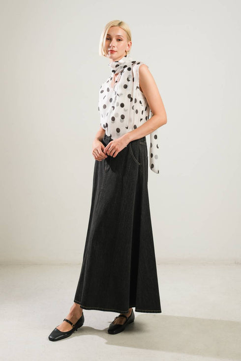 this-isnt-goodbye-woven-top Flying Tomato-Sophia's Style-15