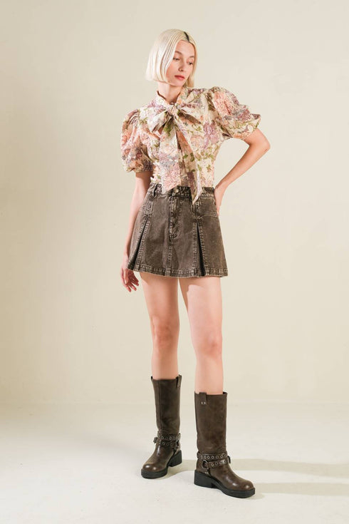 sleek-simplicity-woven-top Flying Tomato-Sophia's Style-6