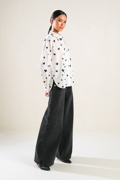 buy-myself-woven-top Flying Tomato-Sophia's Style-4