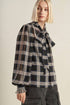 lovely-intuition-woven-plaid-top Flying Tomato-Sophia's Style-11