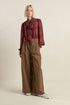 lovely-intuition-woven-plaid-top Flying Tomato-Sophia's Style-8