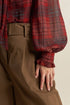 lovely-intuition-woven-plaid-top Flying Tomato-Sophia's Style-5