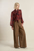 lovely-intuition-woven-plaid-top Flying Tomato-Sophia's Style-9