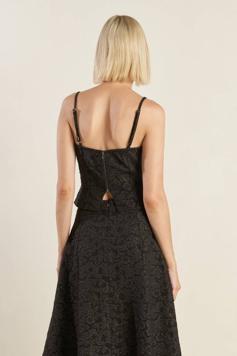 forever-daydreaming-woven-top-1 Flying Tomato-Sophia's Style-2