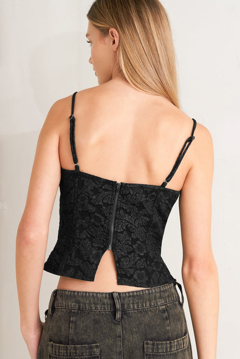 forever-daydreaming-woven-top-2 Flying Tomato - Sophia's Style-2