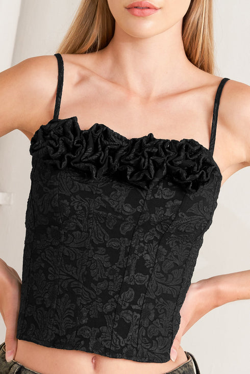 forever-daydreaming-woven-top-2 Flying Tomato - Sophia's Style-7