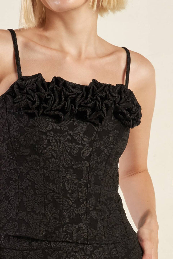 forever-daydreaming-woven-top-1 Flying Tomato-Sophia's StyleTOPS-1