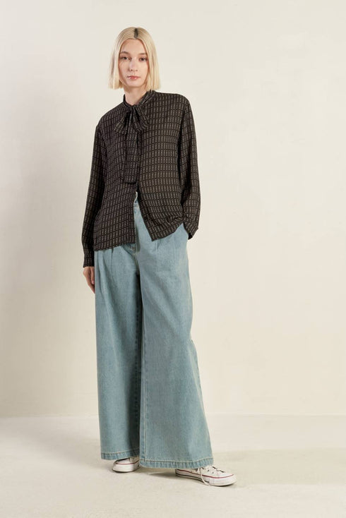 wherever-you-may-go-woven-top Flying Tomato-Sophia's Style-6