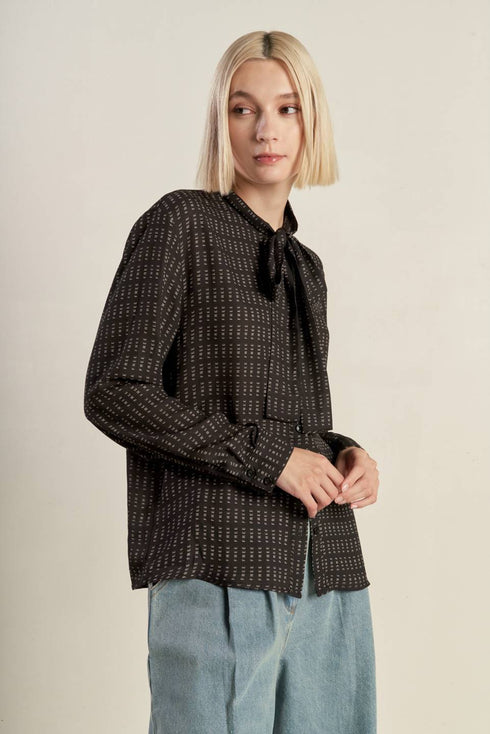 wherever-you-may-go-woven-top Flying Tomato-Sophia's Style-3