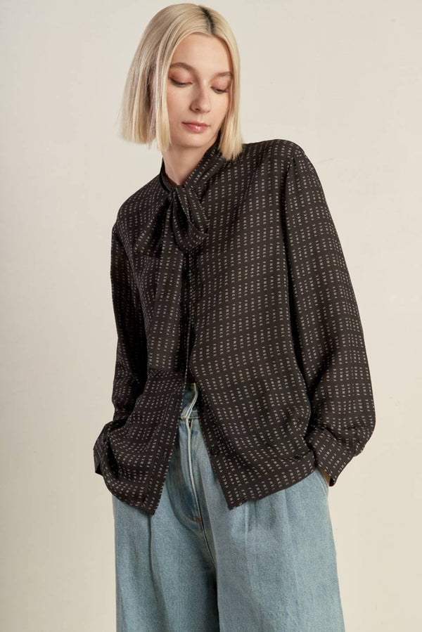 wherever-you-may-go-woven-top Flying Tomato-Sophia's StyleTOPS-1