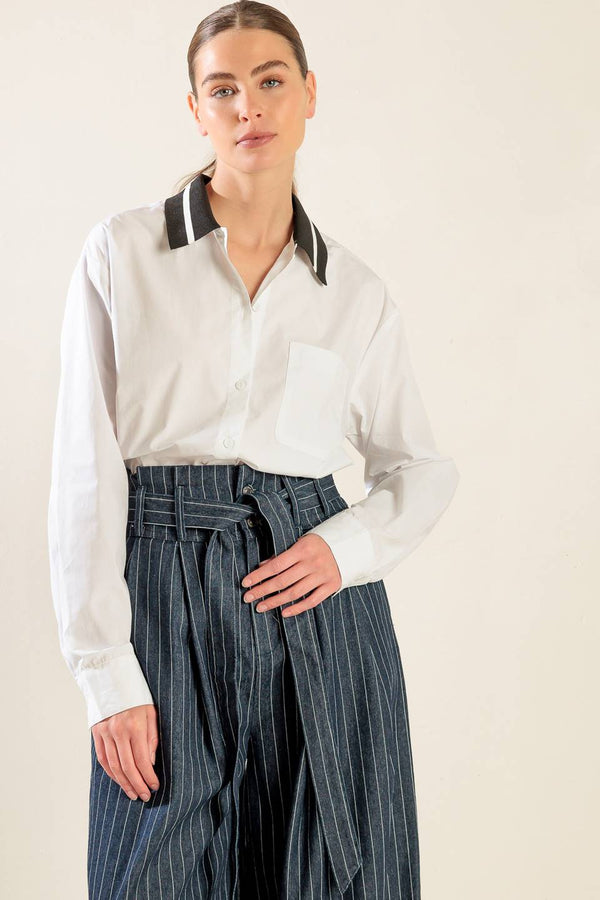 cause-a-commotion-woven-top Flying Tomato-Sophia's StyleTOPS-1