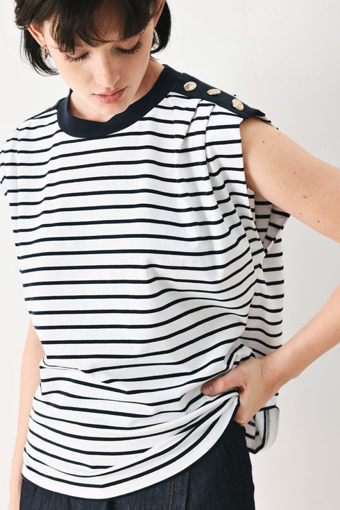 everyday-cool-strip-knit-top-sophias-style-2