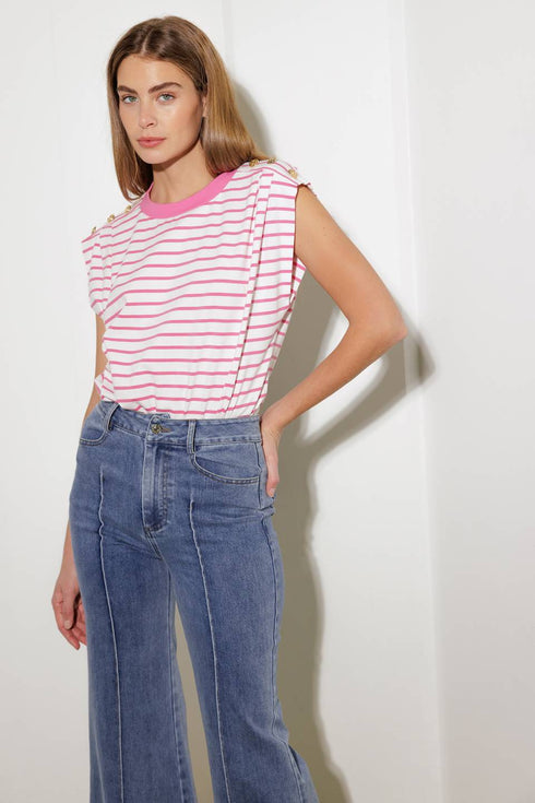 feeling-special-pink-knit-top Flying Tomato-Sophia's Style-8