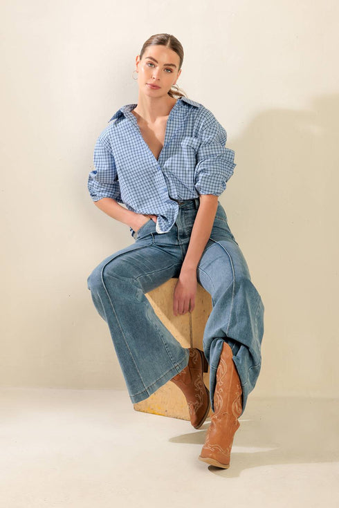 awaiting-love-woven-top Flying Tomato-Sophia's Style-4