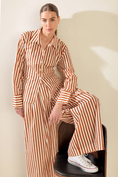 pieces-of-my-heart-woven-top Flying Tomato-Sophia's Style-3