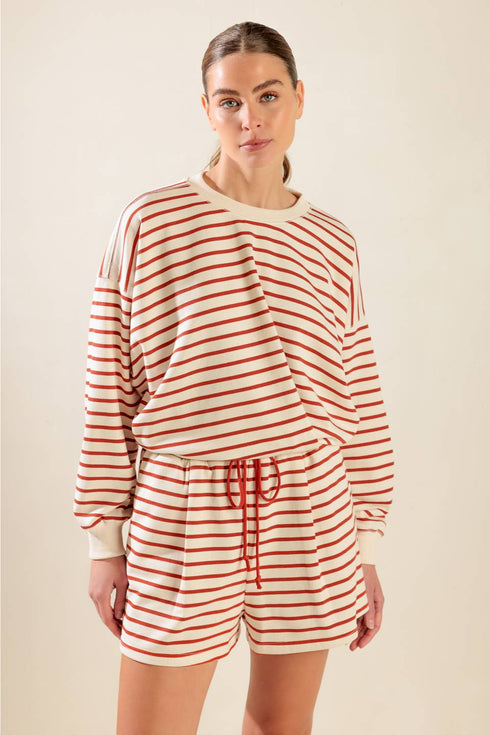 lover-girl-french-terry-top Flying Tomato-Sophia's StyleTOPS-1