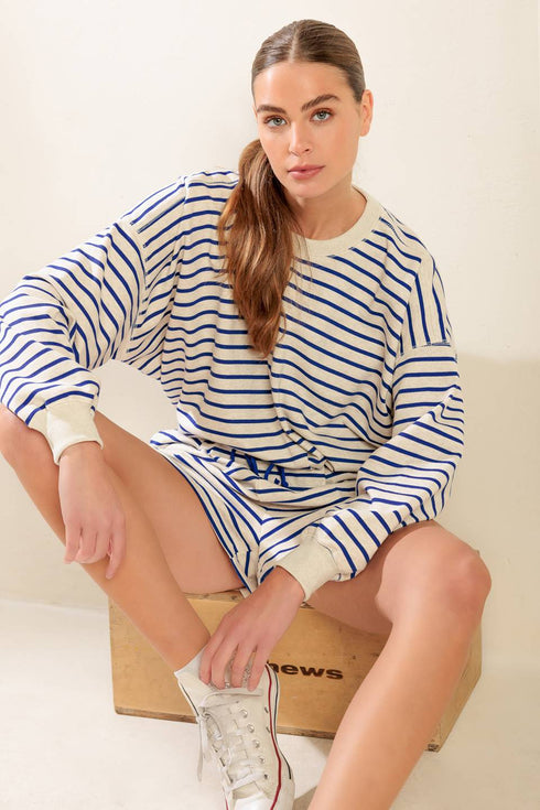 lover-girl-french-terry-top Flying Tomato-Sophia's Style-2