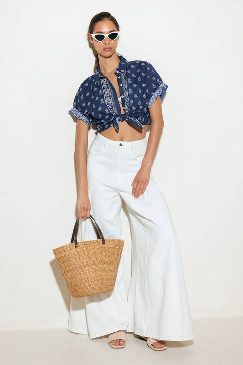 sunkissed-meadow-woven-shirt Flying Tomato-Sophia's Style-5