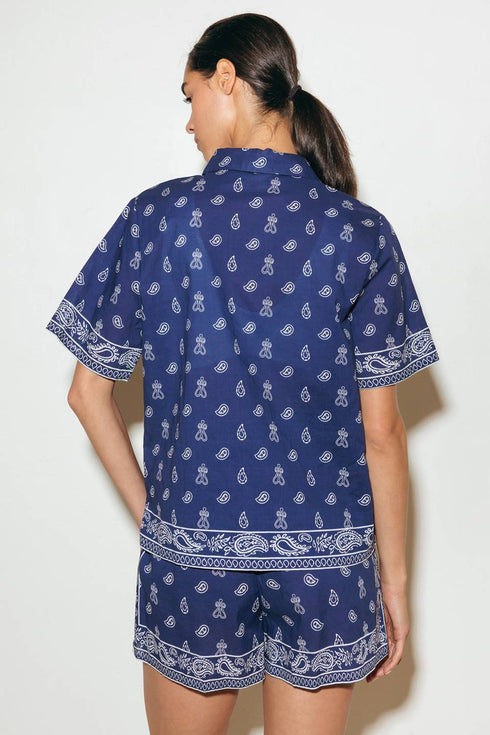 sunkissed-meadow-woven-shirt Flying Tomato-Sophia's Style-9