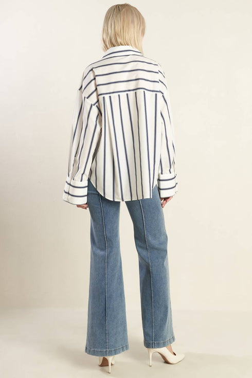 lost-in-paradise-oversize-woven-shirt Flying Tomato-Sophia's Style-6