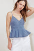 sandy-waltz-light-denim-cami-top-flying-tomato-Sophia's StyleTOPS-1