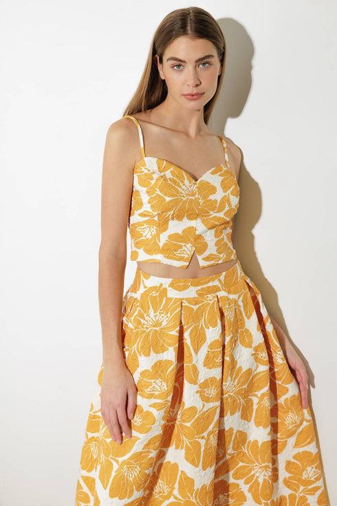 plain-optimism-woven-crop-top Flying Tomato-Sophia's StyleTOPS-1