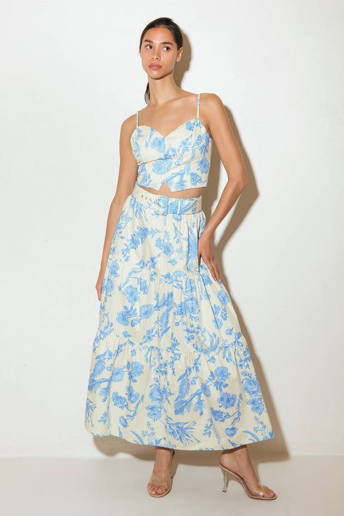 urban-charm-woven-cami-top-and-skirt-set Flying Tomato-Sophia's Style-2