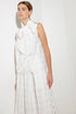 live-for-us-white-woven-organza-top Flying Tomato-Sophia's Style-5