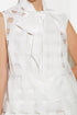 live-for-us-white-woven-organza-top Flying Tomato-Sophia's Style-9