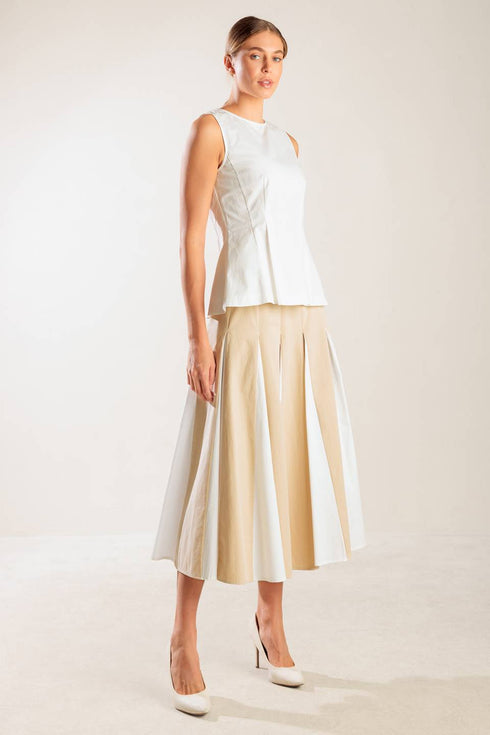 first-date-white-woven-top Flying Tomato-Sophia's Style-6