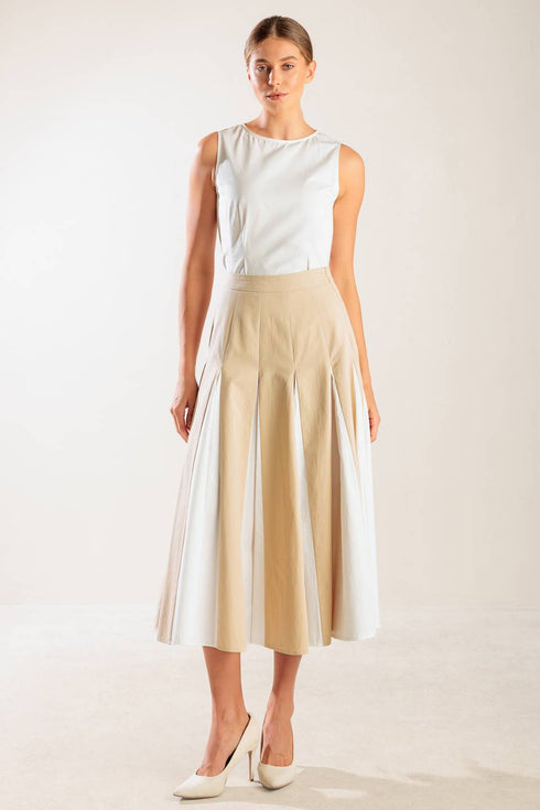 first-date-white-woven-top Flying Tomato-Sophia's Style-7