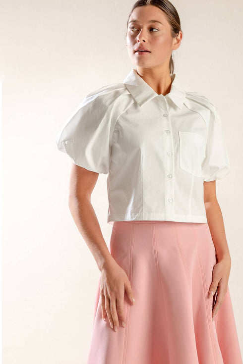 meet-you-at-the-garden-woven-top Flying Tomato-Sophia's StyleTOPS-1