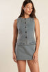 daisy-date-denim-vest Flying Tomato-Sophia's Style-3