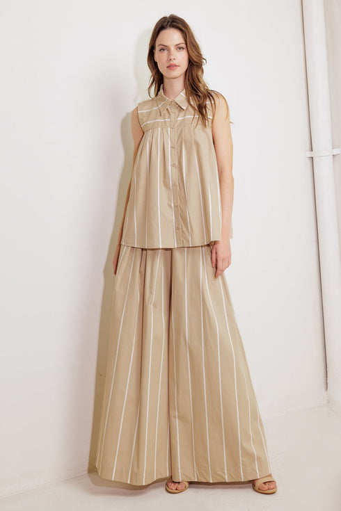 somewhere-to-be-woven-top Flying Tomato-Sophia's Style-4