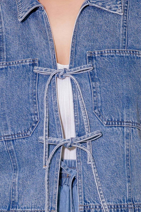 by-chance-denim-top Flying Tomato-Sophia's Style-15