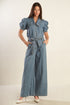 eternal-sunshine-chambray-denim-top Flying Tomato-Sophia's Style-3