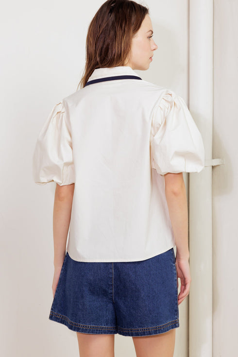 letters-to-summer-woven-top Flying Tomato-Sophia's Style-6