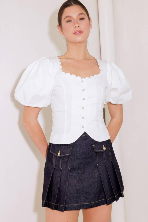 never-ordinary-white-woven-top-1-flying-tomato-sophias-style-2